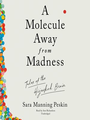 cover image of A Molecule away from Madness
